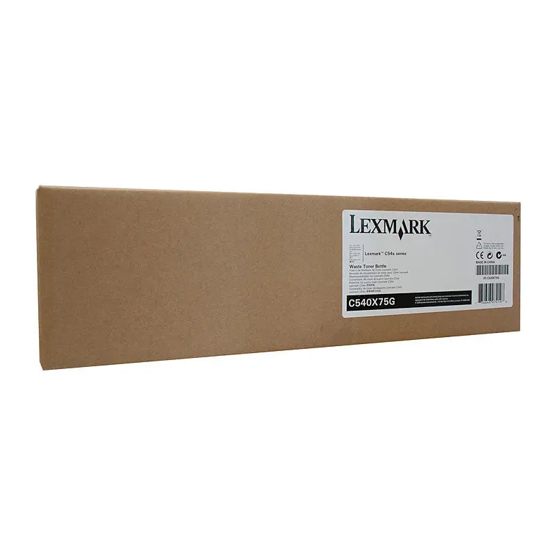 LEXMARK C540X75G Waste Bottle LEXMARK