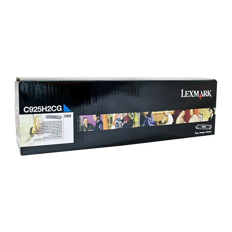 LEXMARK C925H2CG HY Cyan Toner LEXMARK