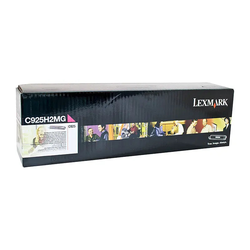LEXMARK C925H2MG HY Magenta Toner LEXMARK
