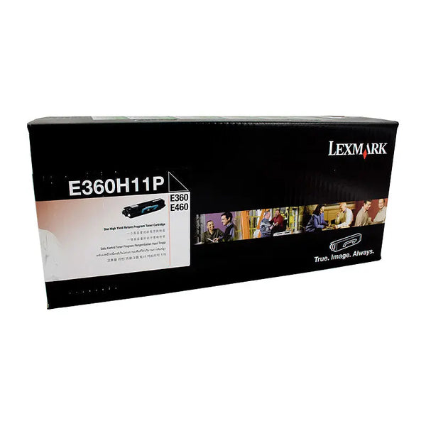 LEXMARK E360H11P Prebate Toner LEXMARK