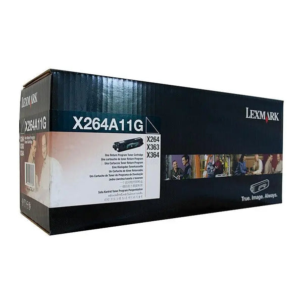 LEXMARK X264A11G Prebate Toner LEXMARK