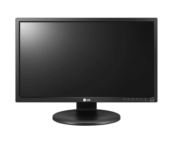 LG 22' 5ms 60Hz Full HD Business Monitor - VGA,DVI,USB Tilt, VESA 75 x 75 mm LG