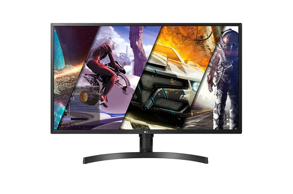 LG 32' Class UHD 4ms 4K (3840x2160) Monitor, Speakers LG