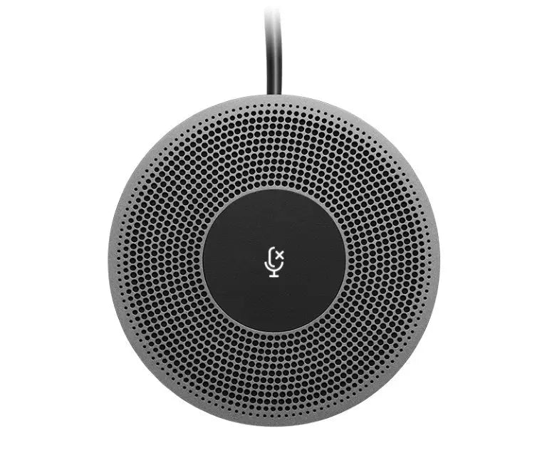 LOGITECH Expension MIC for Meetup ConferenceCam Conferencing Web Camera Add-on microphone for huddle room flexibility LOGITECH
