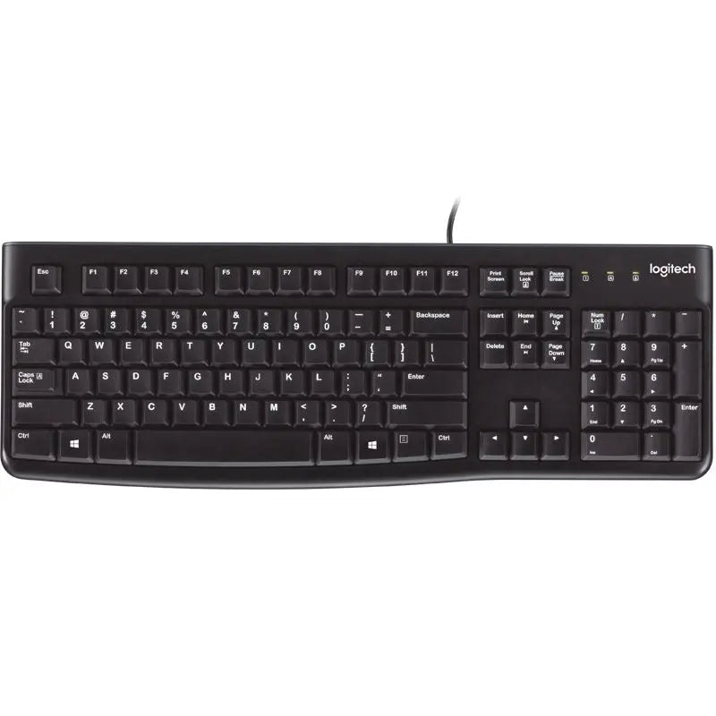 LOGITECH K120 Keyboard LOGITECH