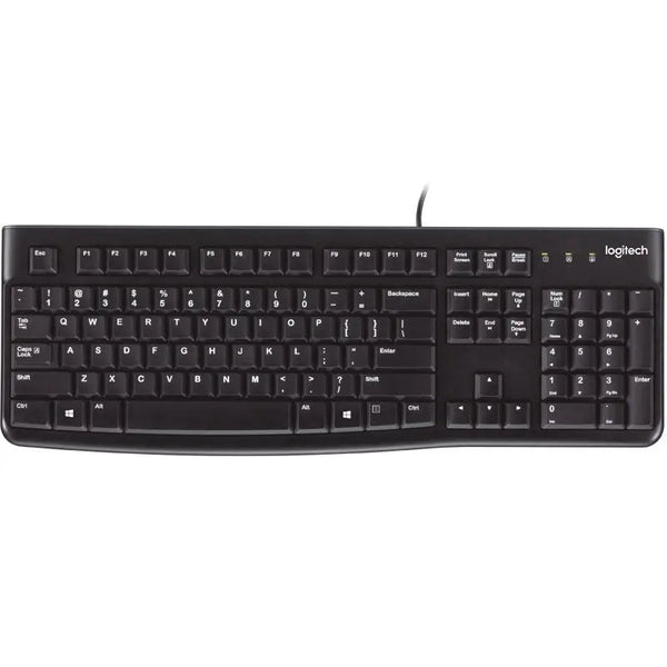 LOGITECH K120 Keyboard LOGITECH