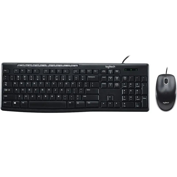 LOGITECH MK200 Keyboard Mouse LOGITECH