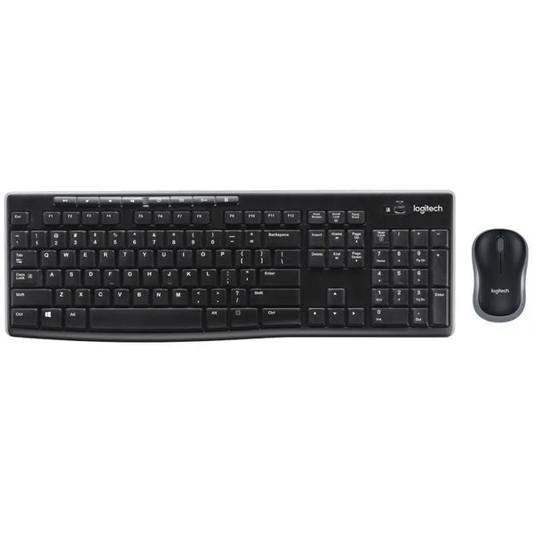 LOGITECH MK270R Keyboard Mouse LOGITECH