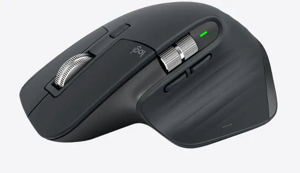 LOGITECH MX Master 3 Wireless mouse – Graphite LOGITECH