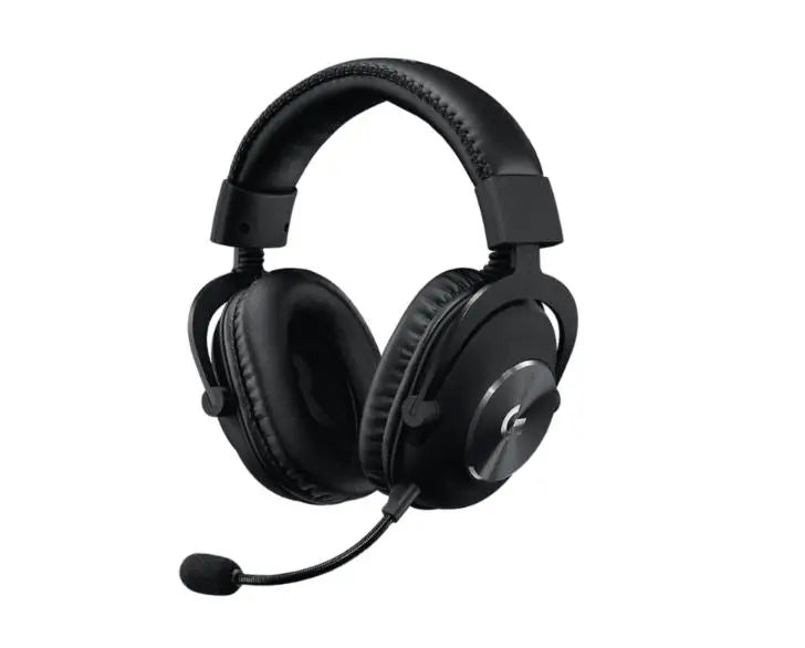 LOGITECH PRO X Gaming Headset with Blue Voice Technology LOGITECH