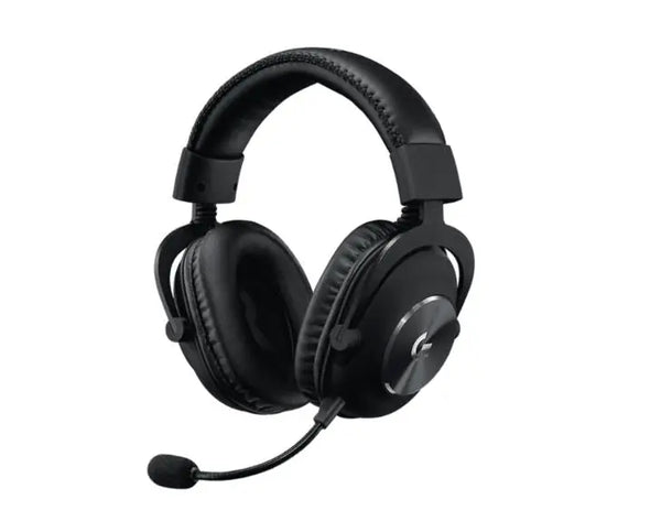 LOGITECH PRO X Gaming Headset with Blue Voice Technology LOGITECH