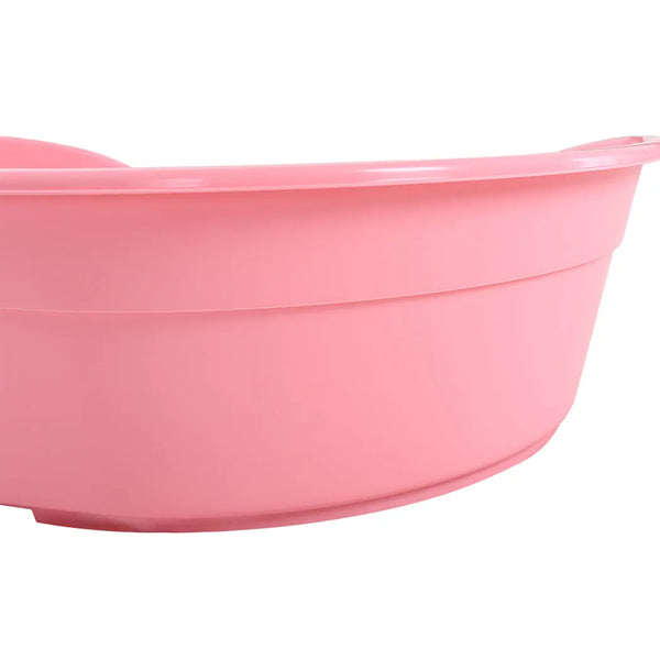 Large 85cm Plastic Pet Bed with Ventilation Holes Resting Plastic Dog Basket Deals499