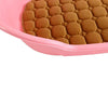 Large 85cm Plastic Pet Bed with Ventilation Holes Resting Plastic Dog Basket Deals499