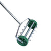 Lawn Aerator Roller Scarifier Rolling Steel Spike Tool Garden Yard Farm Grass Deals499