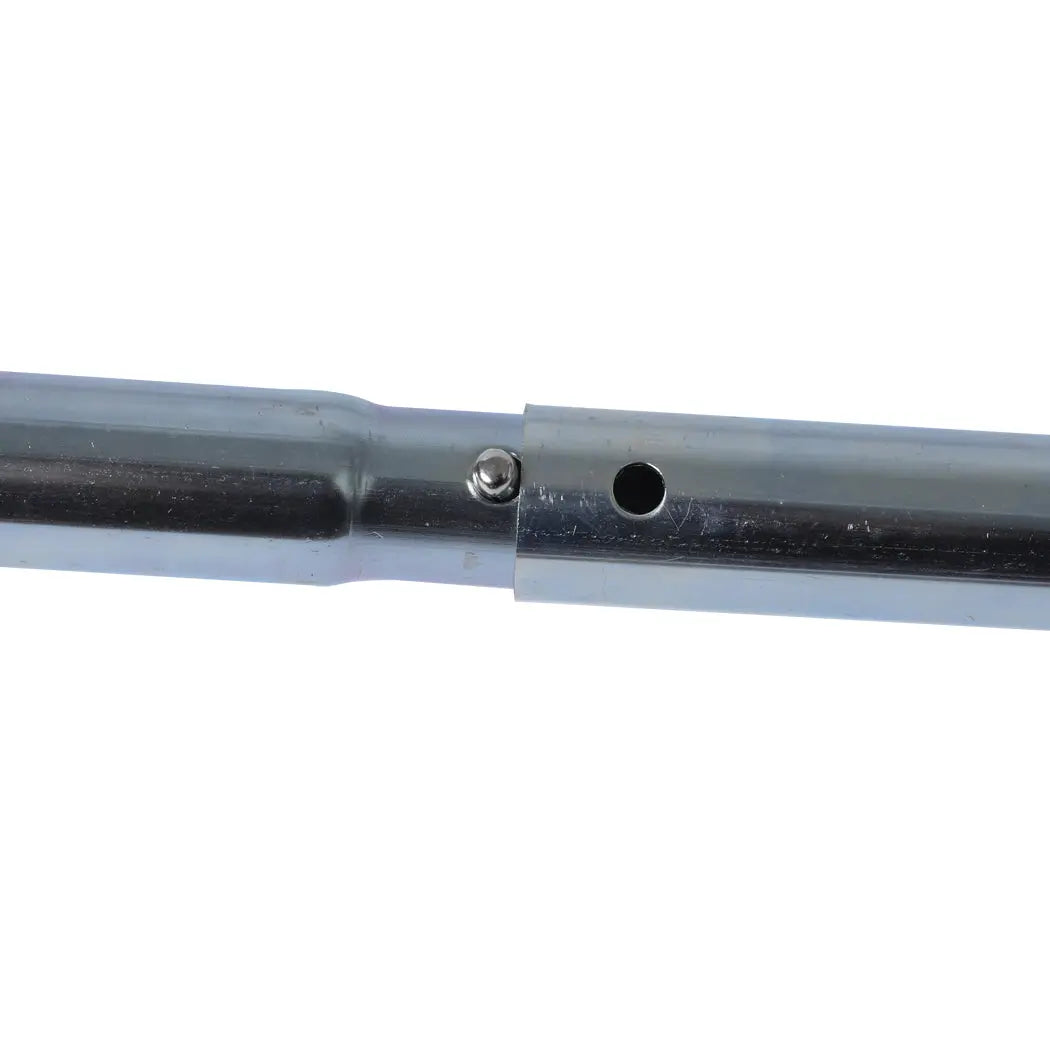 Lawn Aerator Roller Scarifier Rolling Steel Spike Tool Garden Yard Farm Grass Deals499