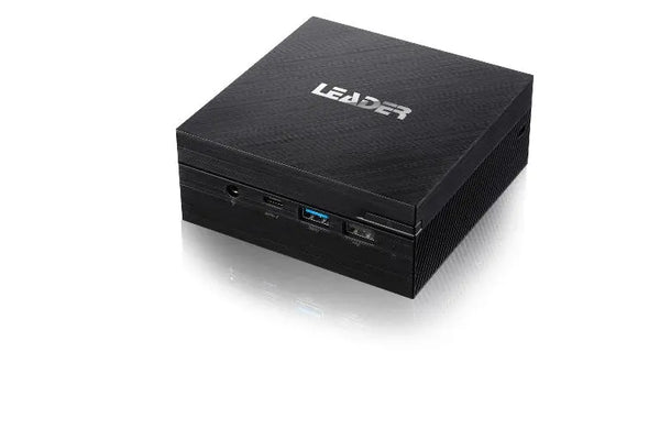 Leader Corp N12 NUC, Intel I5-8265U, 8GB, 240GB SSD, Windows 10 Professional, 3 Year '4 Hour' Onsite Warranty, VESA, Serial RS232, 3x Display, W10P LEADER