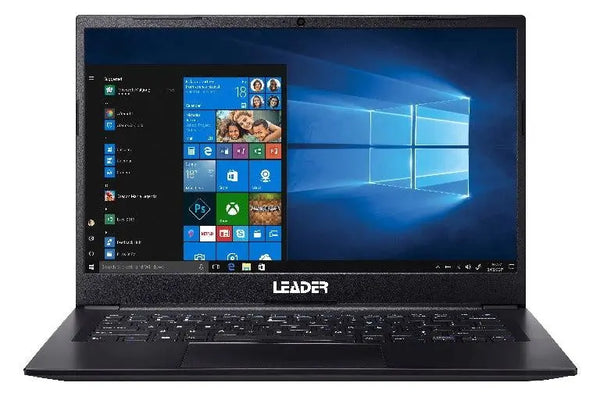 Leader Ultraslim Companion 428PRO, 14' Full HD, intel i5-10210U, 8G, 240G SSD, Windows 10 Pro, WiFI 6, 2 year onsite warranty, 180° Hinge Design, W10P LEADER
