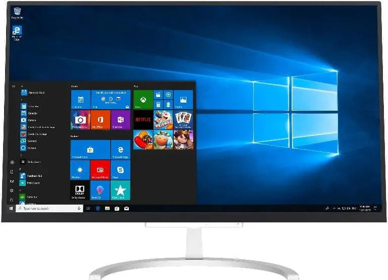 Leader Visionary AIO 2410 23.8' Full HD, Intel I5-8250U, 8GB, 500GB SSD,Windows 10 Home, 1 year Onsite Warranty, Keyboard & Mouse, Thin Bezel, W10H LEADER