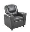 Leather Kids Recliner Deals499
