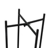 Levede 2 Tier Plant Stand Metal Flower Pot Rack Garden Shelf Outdoor Indoor Deals499