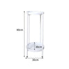 Levede 2 Tiers Plant Stand Outdoor Indoor Metal Flower Pot Rack Garden Shelf Deals499