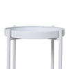 Levede 2 Tiers Plant Stand Outdoor Indoor Metal Flower Pot Rack Garden Shelf Deals499