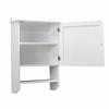 Levede 2 in 1 Bathroom Tallboy Furniture Toilet Storage Cabinet Laundry Cupboard Deals499