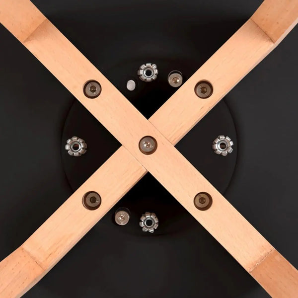 Levede 4x Retro Replica PU Leather Dining Chair Office Cafe Lounge Chairs Deals499