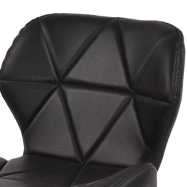 Levede 4x Retro Replica PU Leather Dining Chair Office Cafe Lounge Chairs Deals499