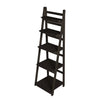 Levede 5 Tier Ladder Shelf Stand Storage Book Shelves Shelving Display Rack Deals499