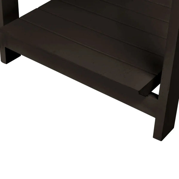 Levede 5 Tier Ladder Shelf Stand Storage Book Shelves Shelving Display Rack Deals499