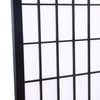 Levede 6 Panel Free Standing Foldable Room Divider Privacy Screen Black Frame Deals499