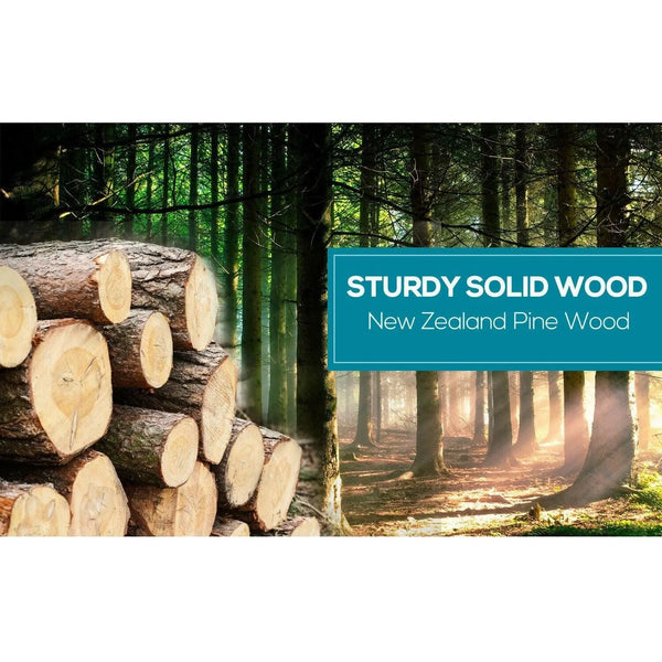 Levede 8 Panel Free Standing Foldable Room Divider Privacy Screen Black Frame Deals499