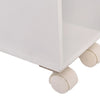 Levede Bathroom Toilet Storage Cabinet Tissue Box Holder Drawer Basket Wheels Deals499