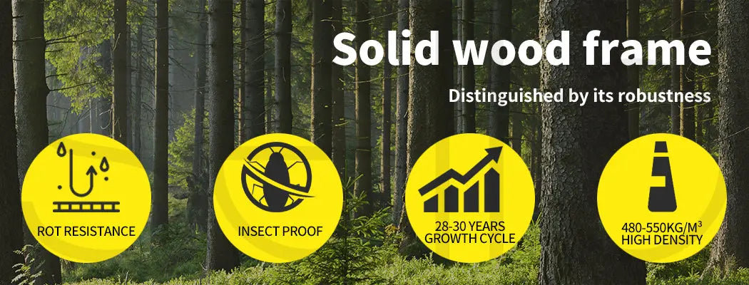 Levede Bed Frame Base With Storage Drawer Mattress Wooden Fabric Double Dark Grey Deals499