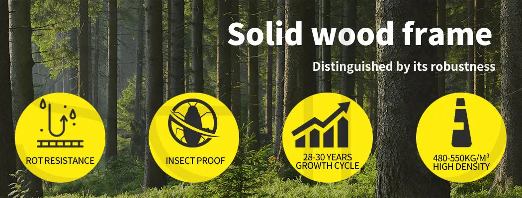 Levede Bed Frame Base With Storage Drawer Mattress Wooden Fabric Double Dark Grey Deals499