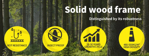 Levede Bed Frame Base With Storage Drawer Mattress Wooden Fabric Double Dark Grey Deals499