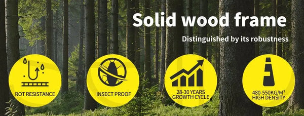 Levede Bed Frame Base With Storage Drawer Mattress Wooden Fabric Double Grey Deals499