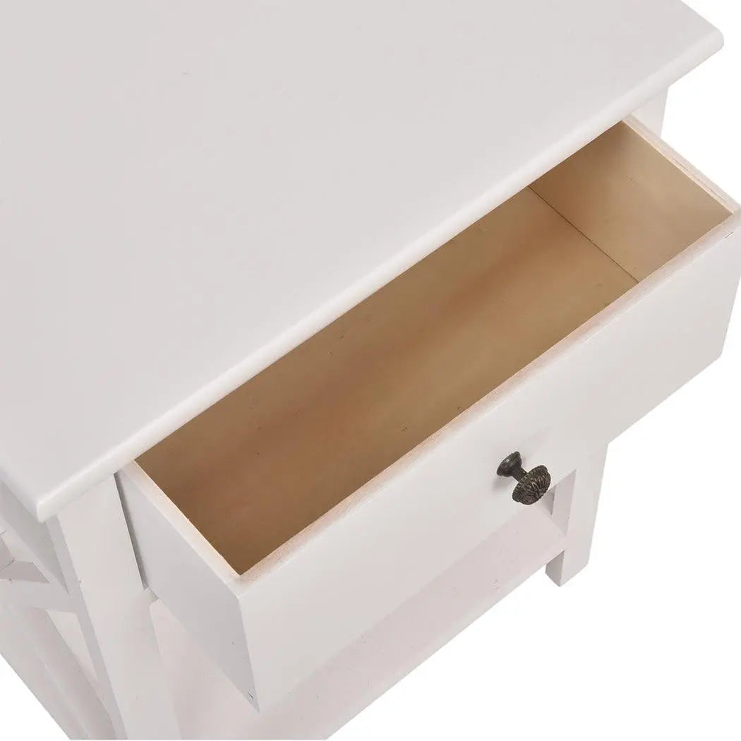 Levede Bedside Tables Chest Of Drawers Deals499