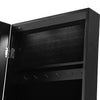 Levede Dual Use Mirrored Jewellery Dressing Cabinet in Black Colour Deals499