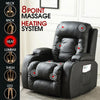 Levede Electric Massage Chair Zero Gravity Chairs Recliner Full Body Back Neck Deals499