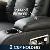 Levede Electric Massage Chair Zero Gravity Chairs Recliner Full Body Back Neck Deals499