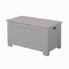 Levede Kids Toy Box Chest Storage Cabinet Container Clothes Organiser Children Deals499