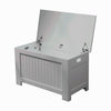Levede Kids Toy Box Chest Storage Cabinet Container Clothes Organiser Children Deals499