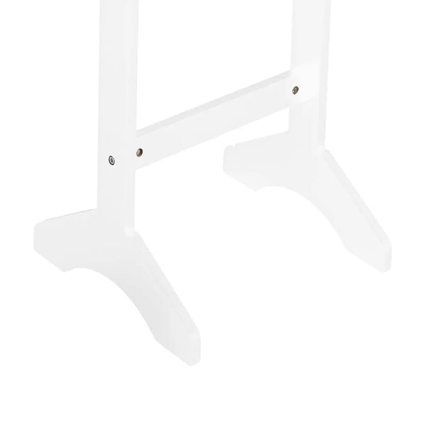 Levede Mirror Jewellery Cabinet Makeup Storage Jewelry Organiser Box Floor Stand Deals499