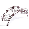 Levede Plant Stand Outdoor Indoor Metal Flower Pots Rack Corner Planter Shelf Deals499