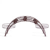 Levede Plant Stand Outdoor Indoor Metal Flower Pots Rack Corner Planter Shelf Deals499