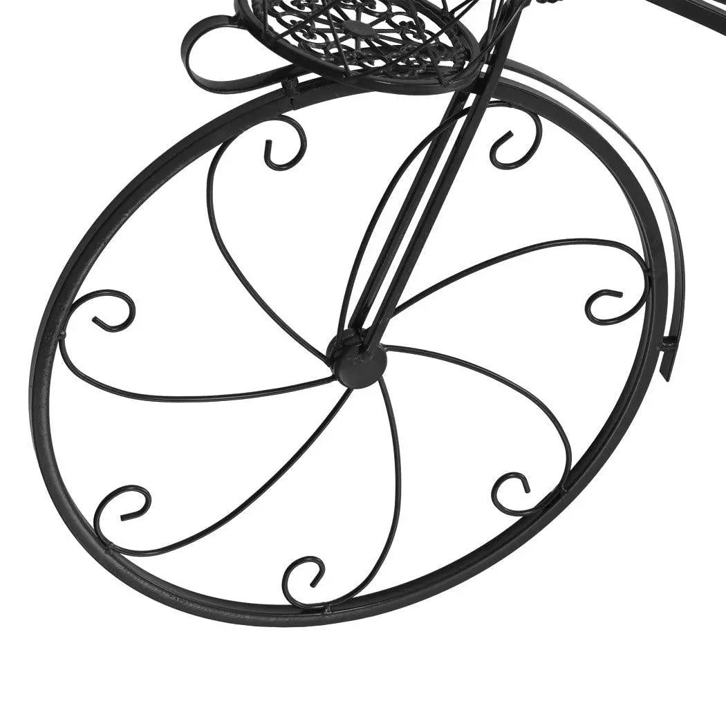 Levede Plant Stand Outdoor Indoor Metal Flower Pots Rack Corner Planter Shelf Deals499