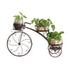 Levede Plant Stand Outdoor Indoor Metal Flower Pots Rack Corner Planter Shelf Deals499