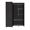 Levede Portable Clothes Closet Wardrobe Storage Cloth Organiser Unit Shelf Rack Deals499